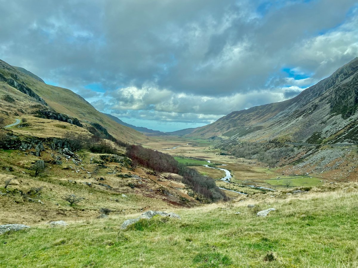 🏴󠁧󠁢󠁷󠁬󠁳󠁿 Pengwern: Self-catering. B & B. tweet media