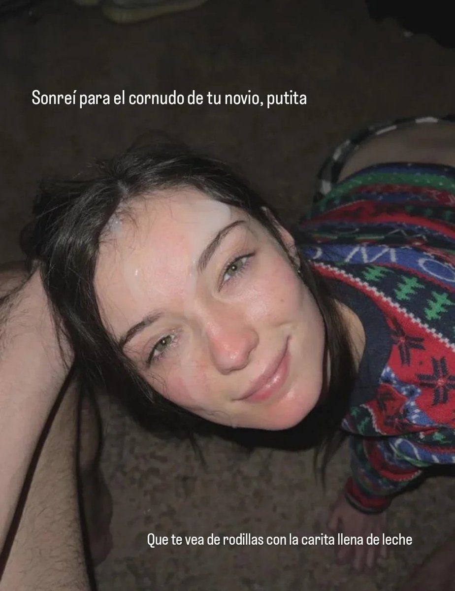 juliansumiso's tweet photo. A tu novia le encanta ser tratada como una puta por un hombre de verdad... Y a su nuevo macho le encanta recordarte lo cornudito poco hombre que sos 🫠🤘🏼 https://t.co/VRPwvJBUBu