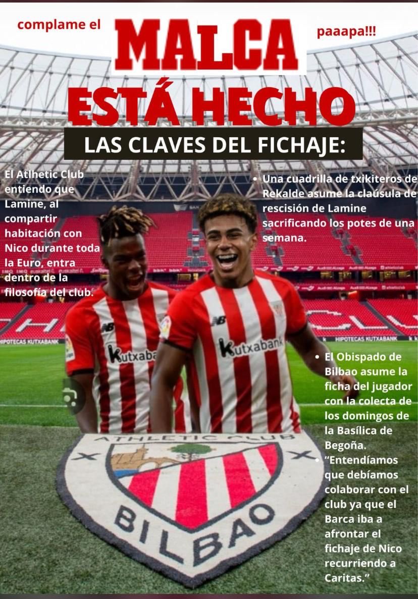 Pues ya estaría 😎