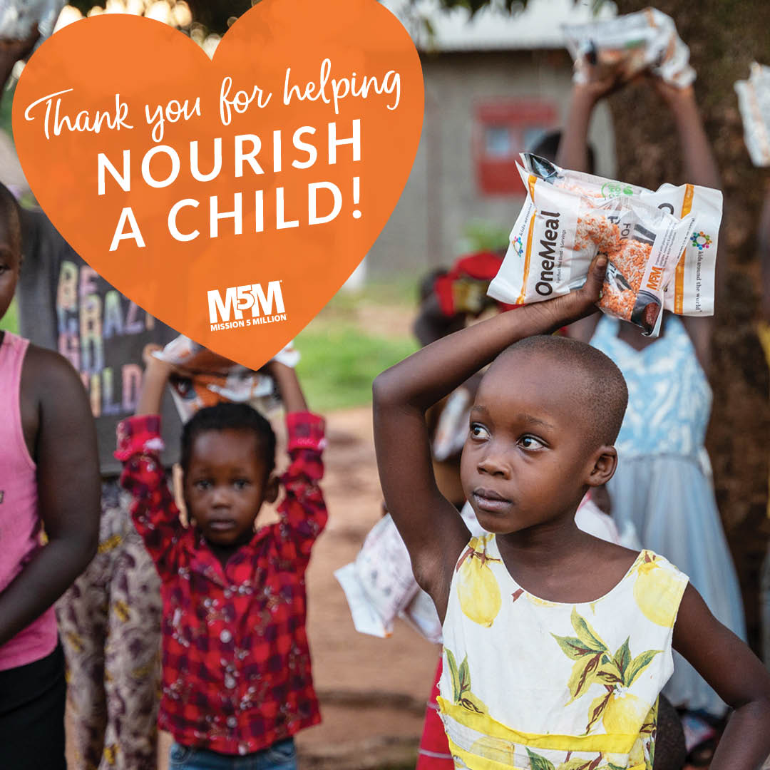 Mannatech's tweet photo. 🧡 With every purchase of Mannatech products, you are helping to fight malnutrition around the world through Mission 5 Million® and the M5M® Foundation. #m5m #mission5million #kidsaroundtheworld #nourishinghope #phytoblend #givingspirit #servantsheart #fightmalnutrition https://t.co/bP7zRft4Jt