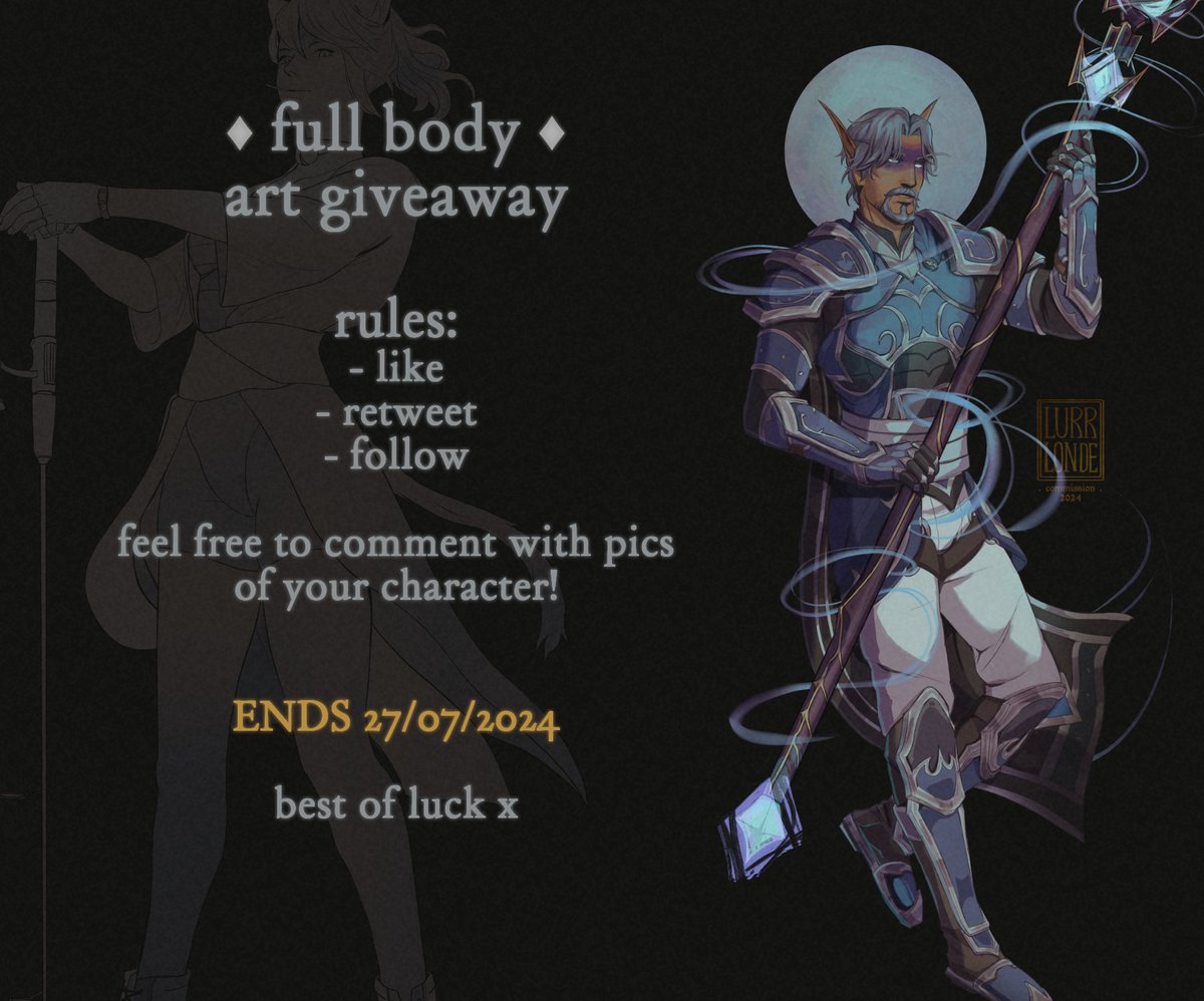 + lurrlonde + tweet media