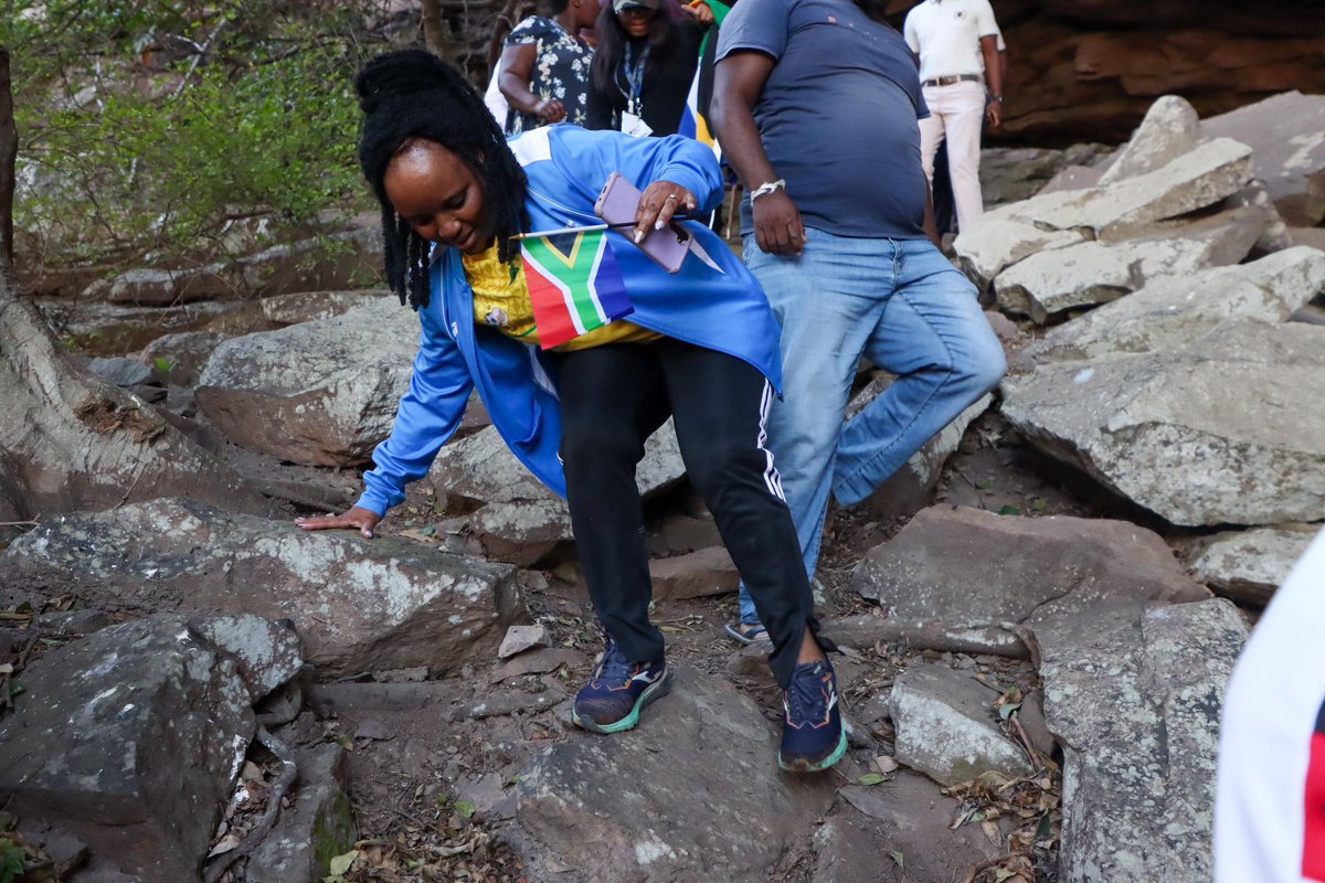 🇿🇦 #KZNSportsArts&Culture tweet media