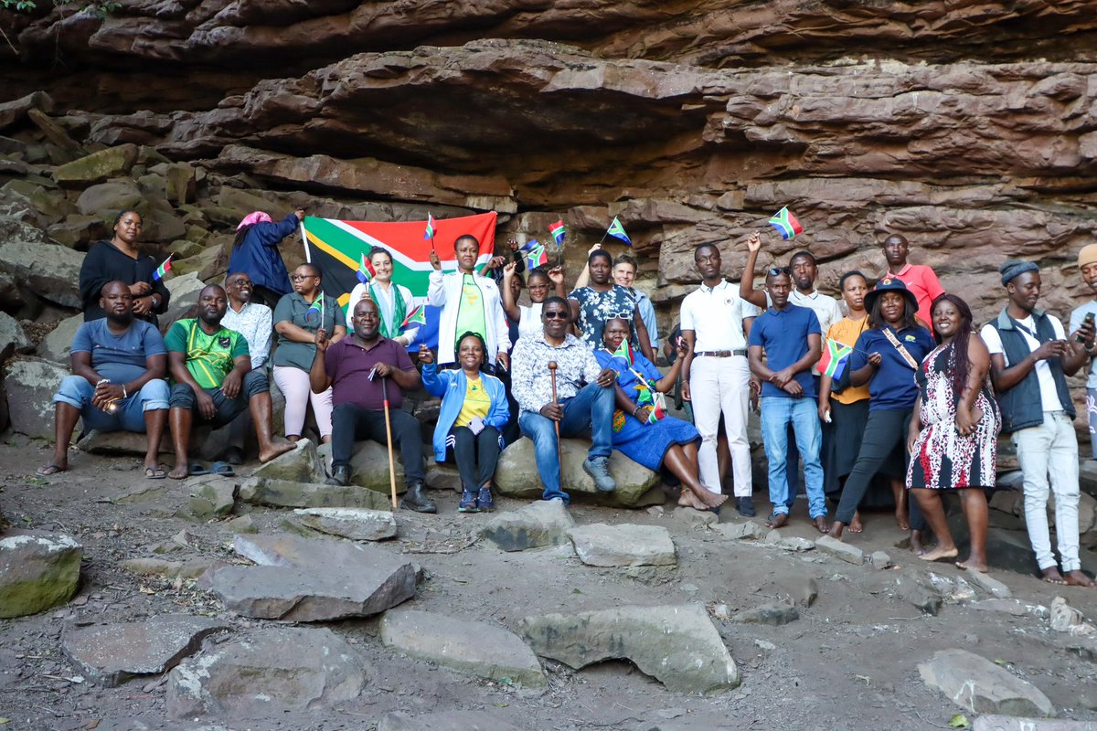 🇿🇦 #KZNSportsArts&Culture tweet media