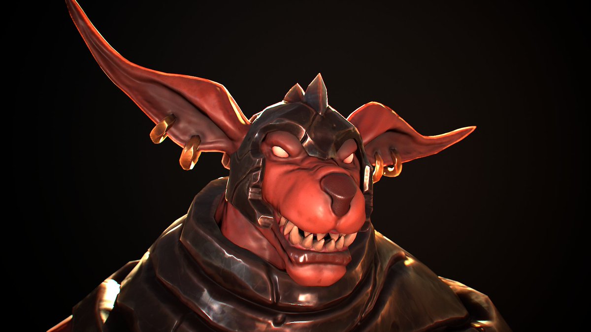 Ashen (@theasheenone) on Twitter photo Kobold Lord
Sinister red fella (check my Artstation for extra stuff)
#roblox #RobloxDev  #bitazaionline  #creature #digital3d #RobloxDevs 
Boss comm for Bitazai Online Kobold Lord
Sinister red fella (check my Artstation for extra stuff)
#roblox #RobloxDev  #bitazaionline  #creature #digital3d #RobloxDevs 
Boss comm for Bitazai Online