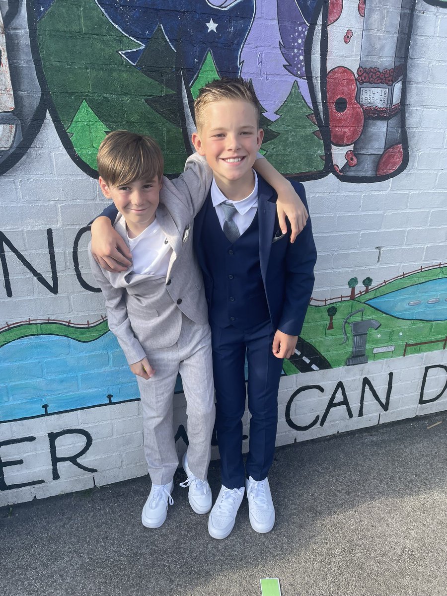 End of an era. We’ll miss you Glenthorne!! ❤️