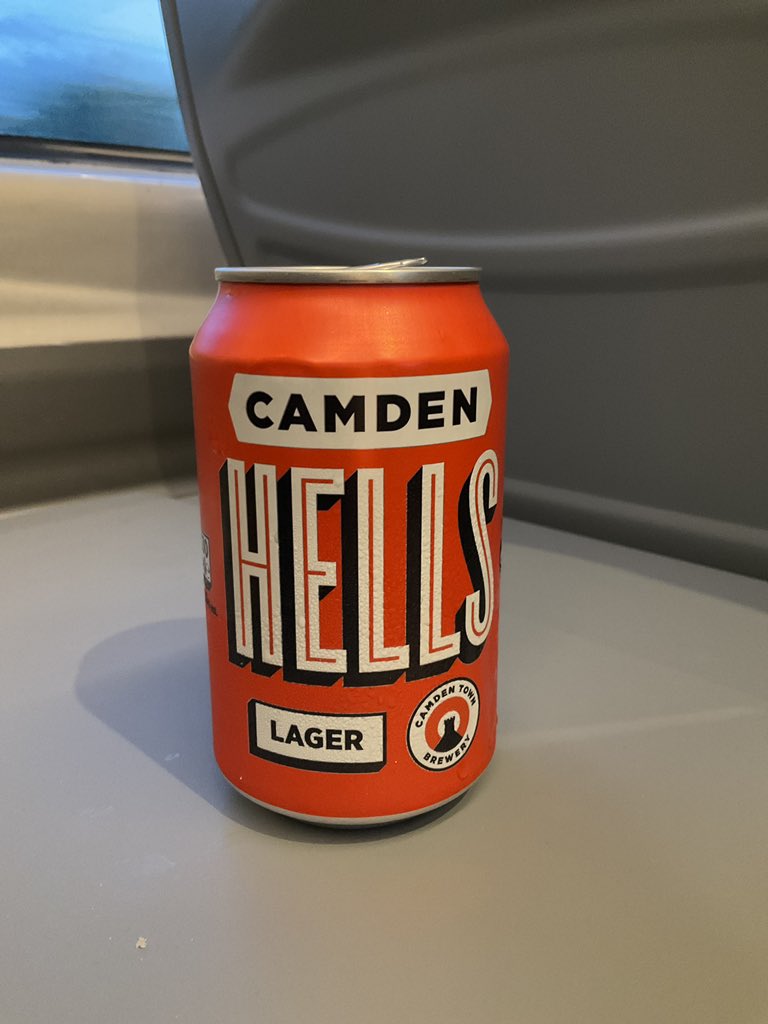 dan_bevington's tweet photo. @yamesh Raising a can (not glass sadly) here too 🍻 https://t.co/gCV2HVCrrd
