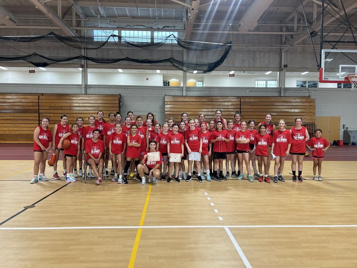 KAMSports21's tweet photo. Day 4 ✅ Congratulations to our Campers of the Day for their competitive edge! 🏆 👏 Thank you to ALL the players for their effort all week! We had a ton of fun working with you! The future is bright in Reading! 🚀 🏀 #FutureRockets https://t.co/AE95SW8izj