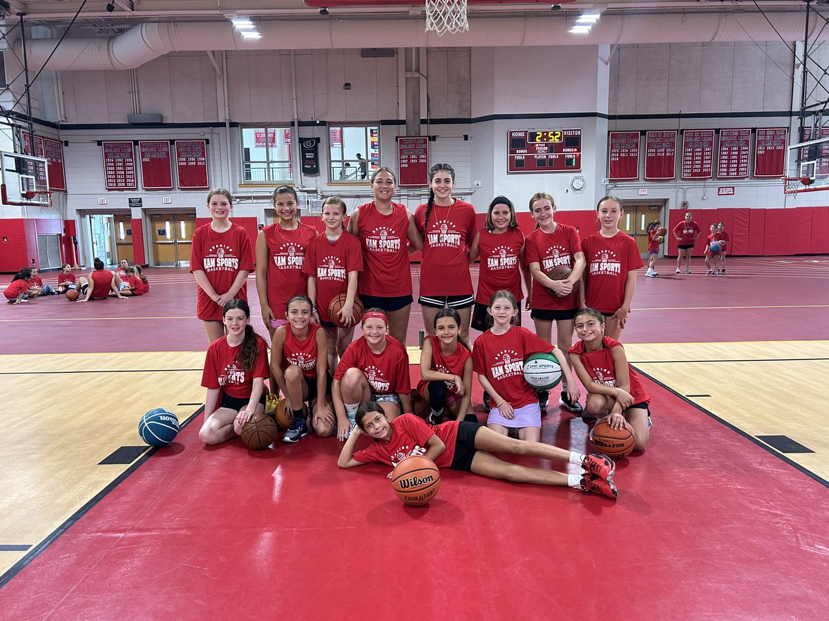 KAMSports21's tweet photo. Day 4 ✅ Congratulations to our Campers of the Day for their competitive edge! 🏆 👏 Thank you to ALL the players for their effort all week! We had a ton of fun working with you! The future is bright in Reading! 🚀 🏀 #FutureRockets https://t.co/AE95SW8izj