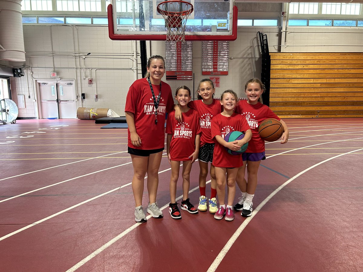 KAMSports21's tweet photo. Great week of basketball! Thank you to all the players &amp; the coaches! 👏 🚀 https://t.co/4udy6aH34F