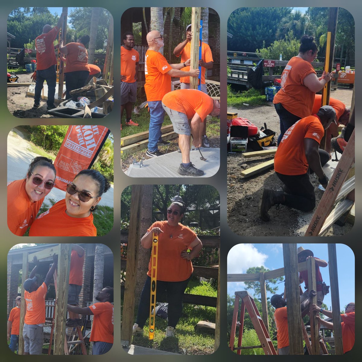 Nicole Gillett (@nicolegillett2) on Twitter photo D128 team depot at Laporte Farms
Had the pleasure to help build a lemur cage
<a href="/Steph_C_07/">Stephanie</a> <a href="/andrew_harto/">Andrew Harto</a> @langhorn_jon <a href="/FrankBranson82/">Frank Branson</a> <a href="/JiminezSerdiney/">Jiminez Serdiney</a> D128 team depot at Laporte Farms
Had the pleasure to help build a lemur cage
<a href="/Steph_C_07/">Stephanie</a> <a href="/andrew_harto/">Andrew Harto</a> @langhorn_jon <a href="/FrankBranson82/">Frank Branson</a> <a href="/JiminezSerdiney/">Jiminez Serdiney</a>