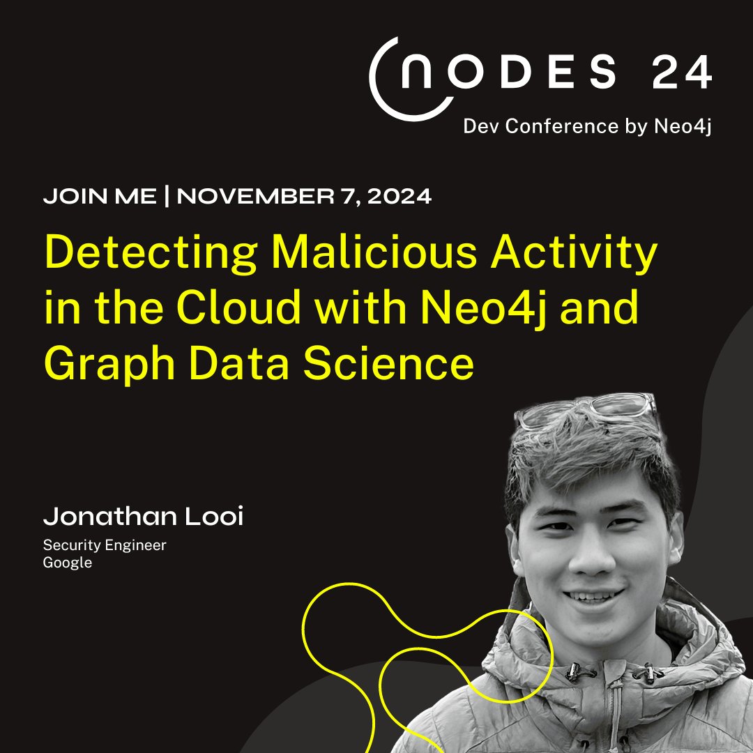 neo4j's tweet image. These are some of the #NODES2024 speakers! 👋  Want to hear about their amazing work with #graphtechnology?
bit.ly/3V1YJKo