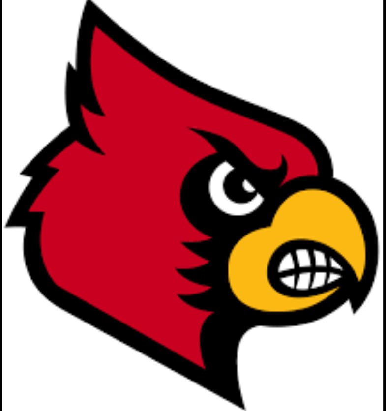 Beyond blessed to have received a offer from the University of Louisville❤️ 
#GoCards