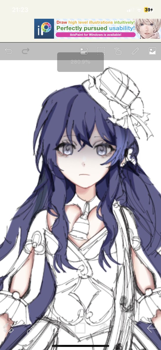 elizabettasdear's tweet photo. who wanna b tagged when she’s done #servamp #servampoc https://t.co/oMrNC1hPHS