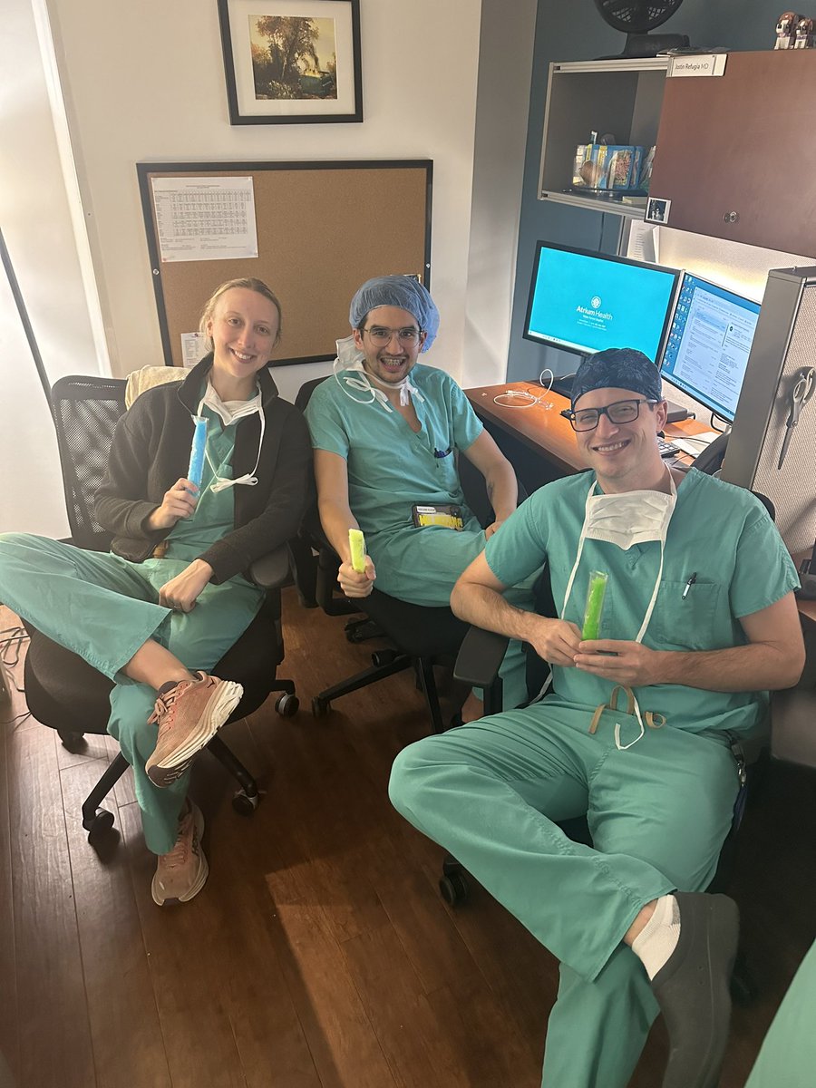 Tyler Overholt Daniel, MD tweet media