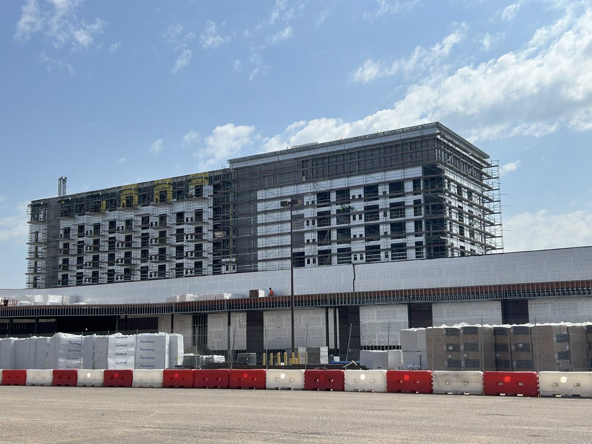 BradMellema's tweet image. Grand Island Casino update.