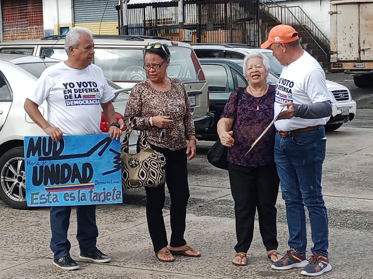 Voluntad Popular Caroní (Puerto Ordaz y San Félix) tweet media