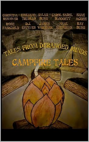 sabelblodgett's tweet photo. @amreading 

Give a book of scary tales a try. Ten #authors come at you w stories of #death and #horror while you try to figure out who did it. #witchcraft #ancientevil #poetry #IARTG #indie #horrorbooks https://t.co/hlKtVS2n2d