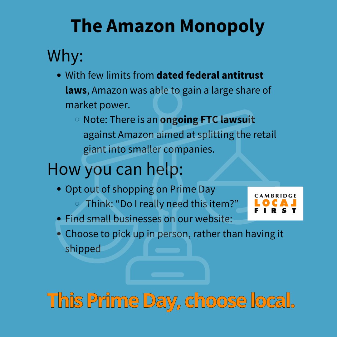 Cambridge Local First tweet media