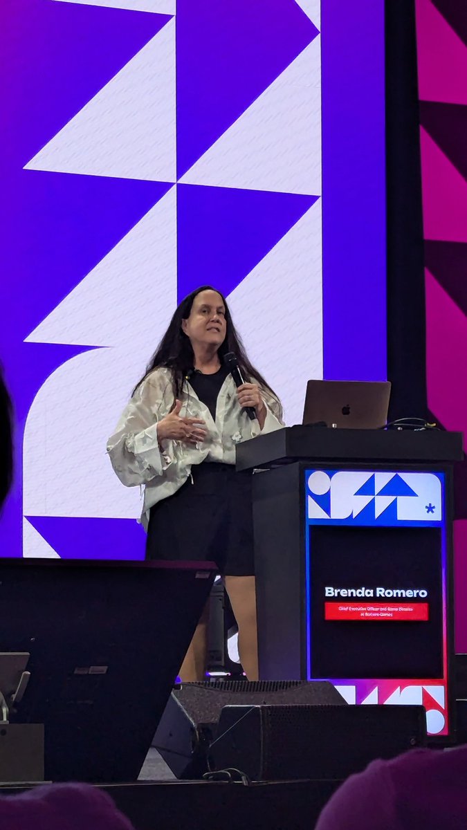 Cry0nicS's tweet photo. @br inspiring talk. Thank you!
#WeAreDevs #WeAreDevelopers https://t.co/TXbcyUQuQK