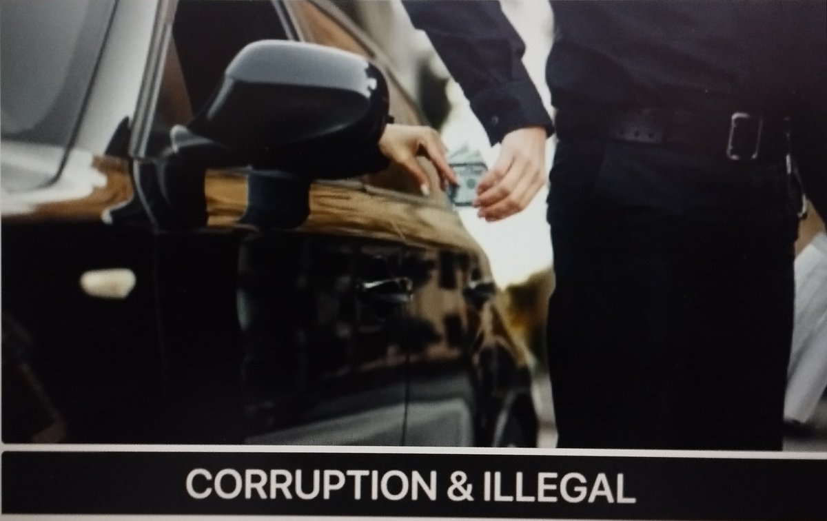 MercyMeryil's tweet photo. Tag if you have suffered injustices because of corruption. #StopTheRot https://t.co/hodmoxzflk