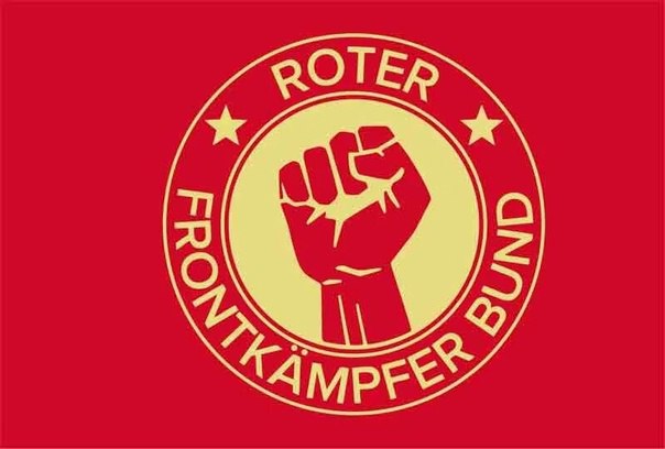 Hace 100 años, el #18Julio de 1924, en Alemania, por decisión del Partido Comunista de Alemania, se creó la Unión de Soldados del Frente Rojo (Roter Frontkämpferbund, Rot Front).

#PorLaUnidadComunista