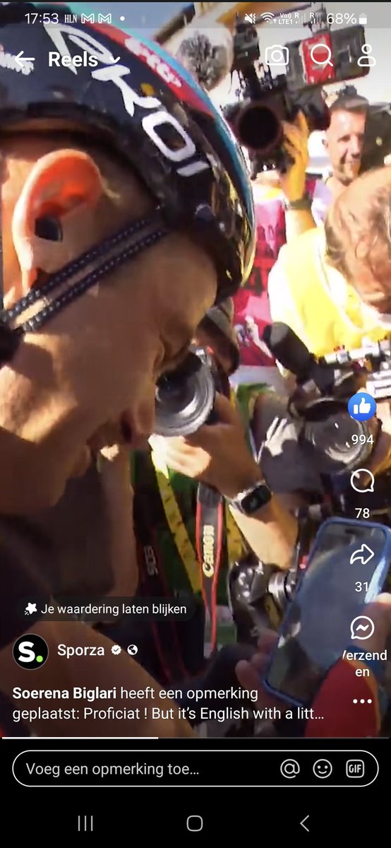 TAnthonissen's tweet photo. No, you crying!
Proficiat #Vocsnor @VCampenaerts https://t.co/vSf91I0ep9