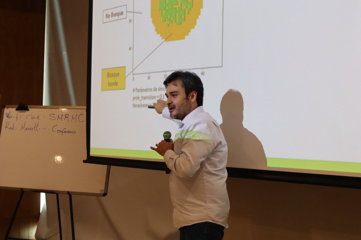 FAO_Colombia's tweet photo. Los mapas de riesgo de deforestación son un insumo técnico importante para la toma de decisiones. 🇨🇴🇧🇷🇪🇨🇵🇪🇨🇱🇬🇹🇲🇽 presentaron avances. #Deforisk🌳 es una herramienta que hará más eficiente los procesos de monitoreo de los bosques #AIM4Forests @unredd #deforestación @FaoForestry https://t.co/LLO1moLOV6