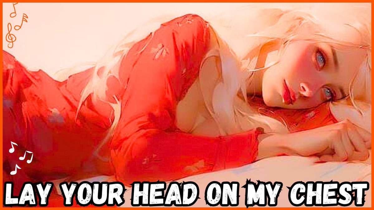 BEATS0009's tweet photo. https://t.co/0dmNeZpbBM
🌟 Embark on an emotional journey with Lay Your Head On My Chest, a melody that transcends time and touches the soul deeply.  🎶 Let yourself be carried away by the soft harmony, like a warm hug on a starry night.  🌙 The notes dance like threads of light, https://t.co/dpsVoDGnRw