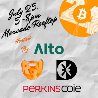 Denarii Labs (@denariilabs) on Twitter photo The Denarii and <a href="/RedBeardVC/">Red Beard Ventures</a> crew are heading to Nashville next week! Hit up <a href="/DrewAustin/">Drew Austin</a>, <a href="/jhowow_/">Joshua Howard</a> and <a href="/RomanTirone/">Roman Tirone</a> to meet IRL.
Join our rooftop HH at Mercado with <a href="/InvestWithAlto/">Alto</a> and <a href="/PerkinsCoieLLP/">Perkins Coie</a> on Thursday the 25th at 5pm.
Register here 👉 lu.ma/cj52yjkk The Denarii and <a href="/RedBeardVC/">Red Beard Ventures</a> crew are heading to Nashville next week! Hit up <a href="/DrewAustin/">Drew Austin</a>, <a href="/jhowow_/">Joshua Howard</a> and <a href="/RomanTirone/">Roman Tirone</a> to meet IRL.
Join our rooftop HH at Mercado with <a href="/InvestWithAlto/">Alto</a> and <a href="/PerkinsCoieLLP/">Perkins Coie</a> on Thursday the 25th at 5pm.
Register here 👉 lu.ma/cj52yjkk