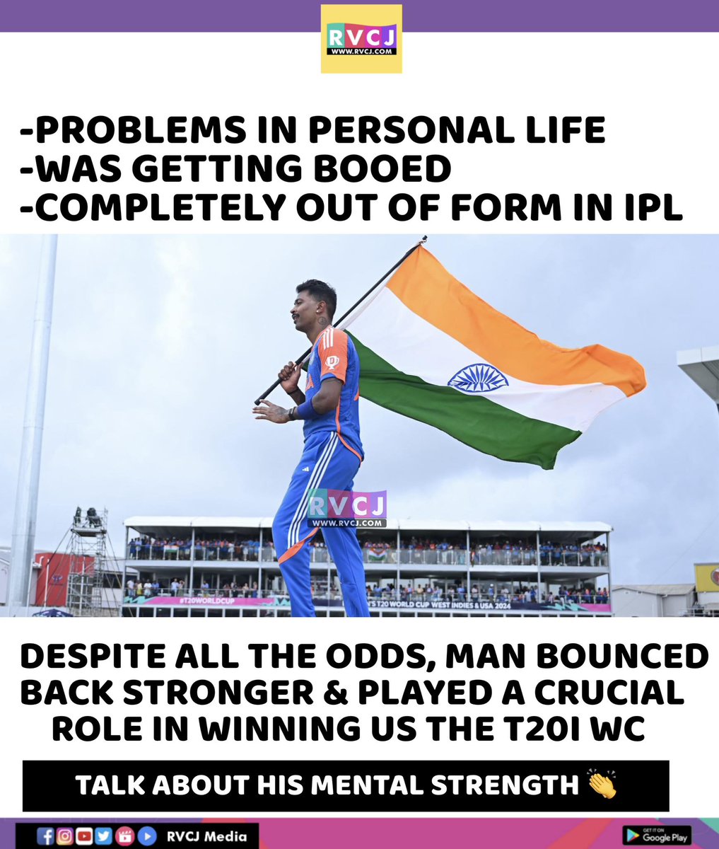 RVCJ_FB's tweet photo. Stay Strong. Hardik Pandya. ♥️ https://t.co/I1c5Vd9FiX