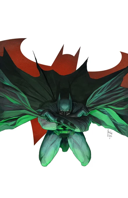 DETECTIVE COMICS #1090 Written by , Art and colors by yours truly! Coming out in October 23th!  #ALLIN #DCCOMICS 