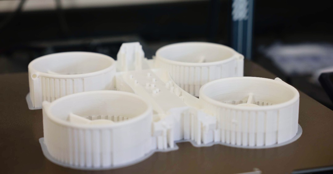 xCraft UAV tweet media