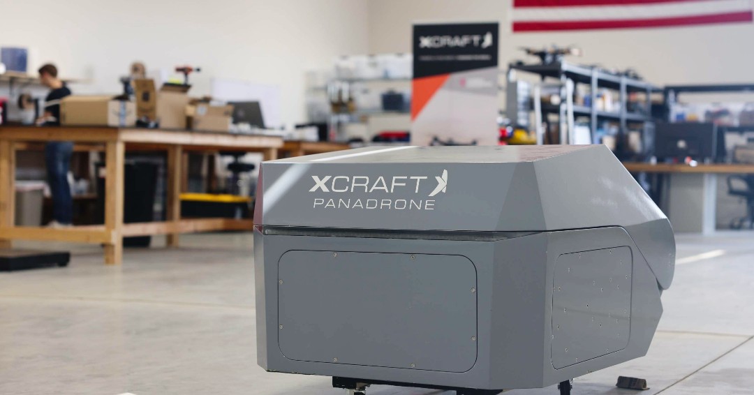 xCraft UAV tweet media