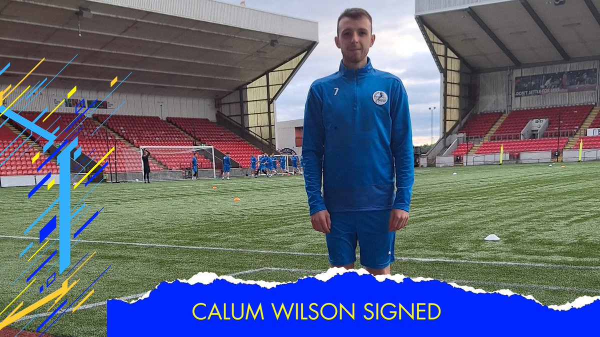 Cumbernauld Colts Community Football Club tweet media