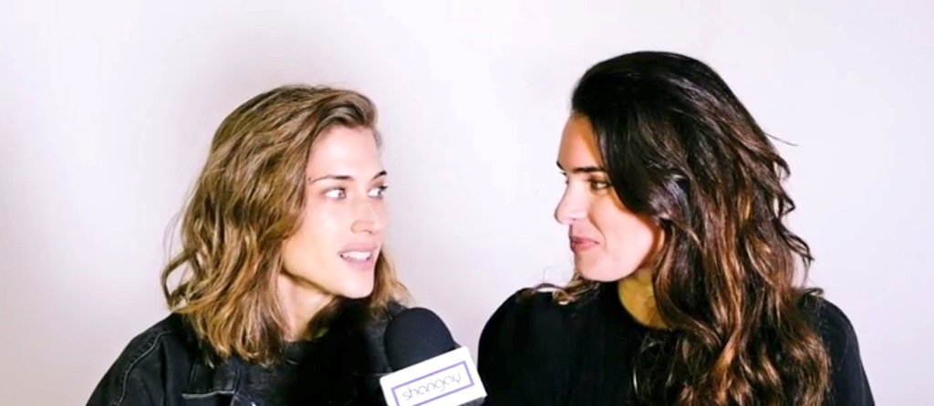 Zoe3100's tweet image. 👀👁️👁️
In the eyes, chicas #mufin 🥰