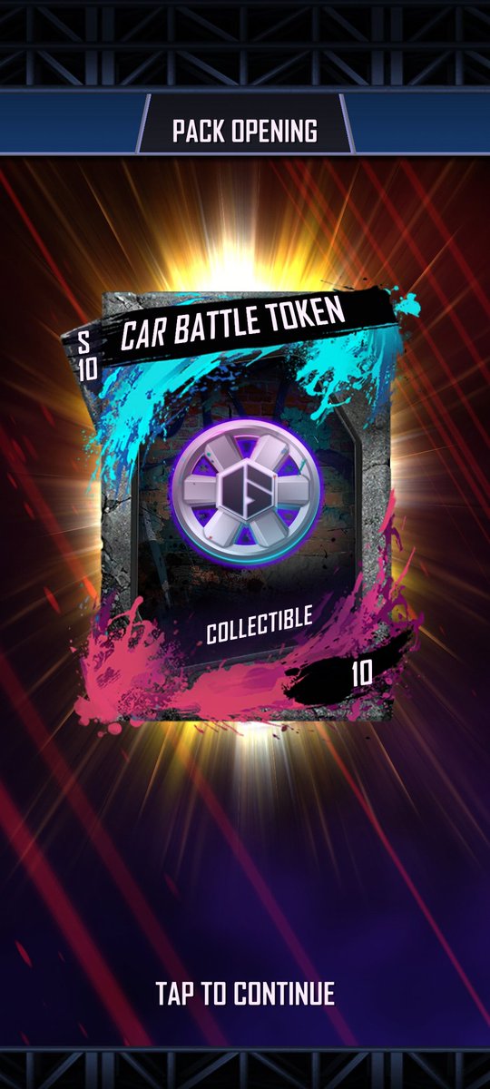 Bryan78475879's tweet photo. @WWESCNews It worked for me with the second car https://t.co/fxa1onxNac