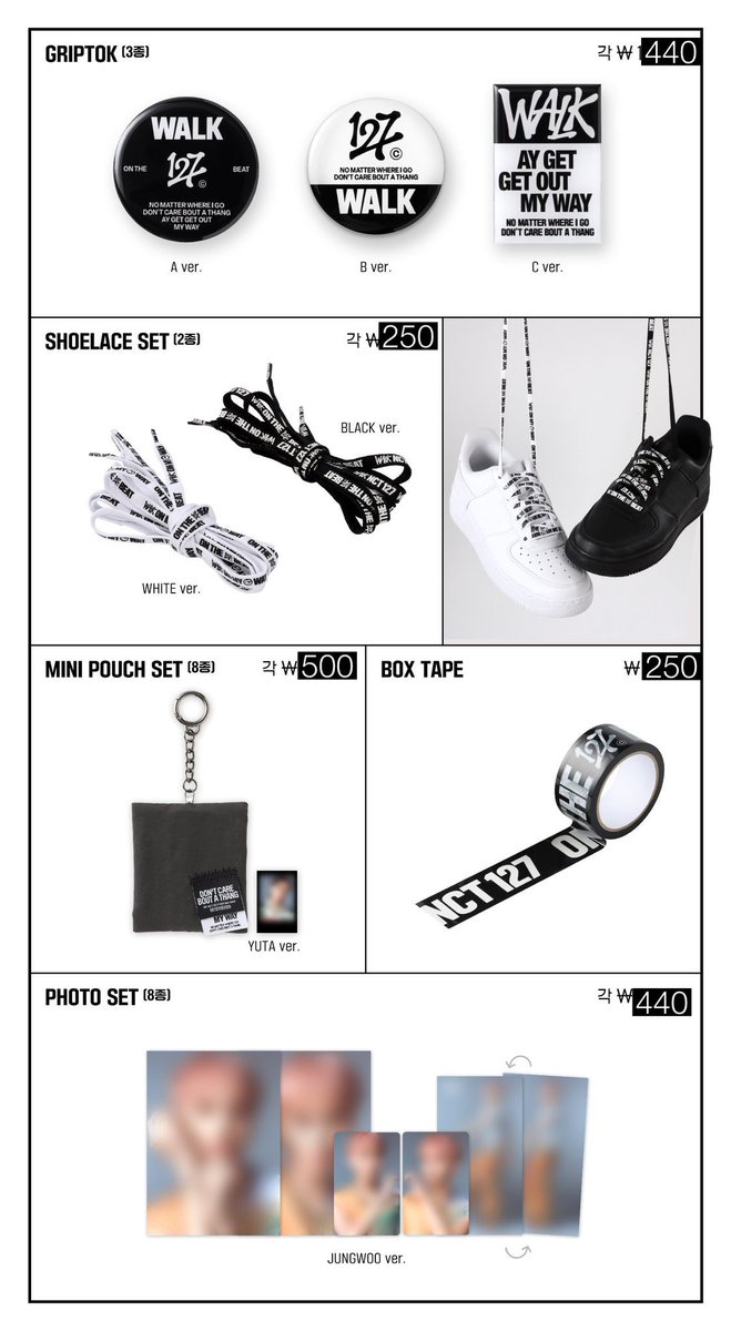 HESHEIT__'s tweet photo. รับหิ้ว MD pop up [WALK : ON THE BEAT]
✅ สินค้าหมดคืนเงิน 100% 
✅ ค่าส่งเหมา 50 
✅ ของถึงไทย 24 จัดส่งไม่เกิน 28 
สนใจ DM ไปหา @smileb852 ได้เลยน้าาา
#NCT127 #WALK #NCT127_WALK #WALK_ONTHEBEAT #ตลาดนัด127 #ตลาดนัดnct https://t.co/SRtRxj3rfl