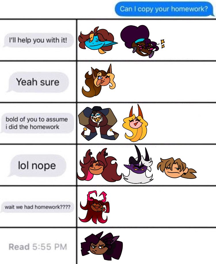 Puppets Amongst Puppeteers tweet media