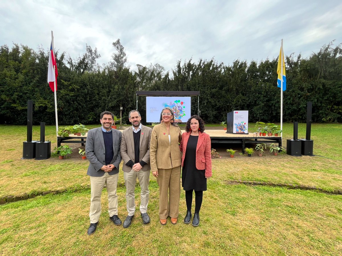 Subsecretaría de Turismo tweet media