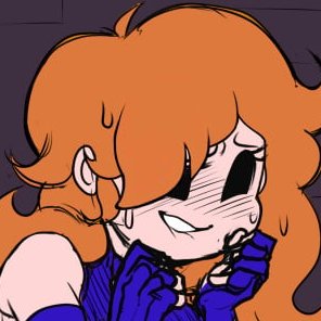 -She hugs the boy, squishing his face into her chest..~-
"Ooo I could just eat you up~!"
-She continued to praise the boi-