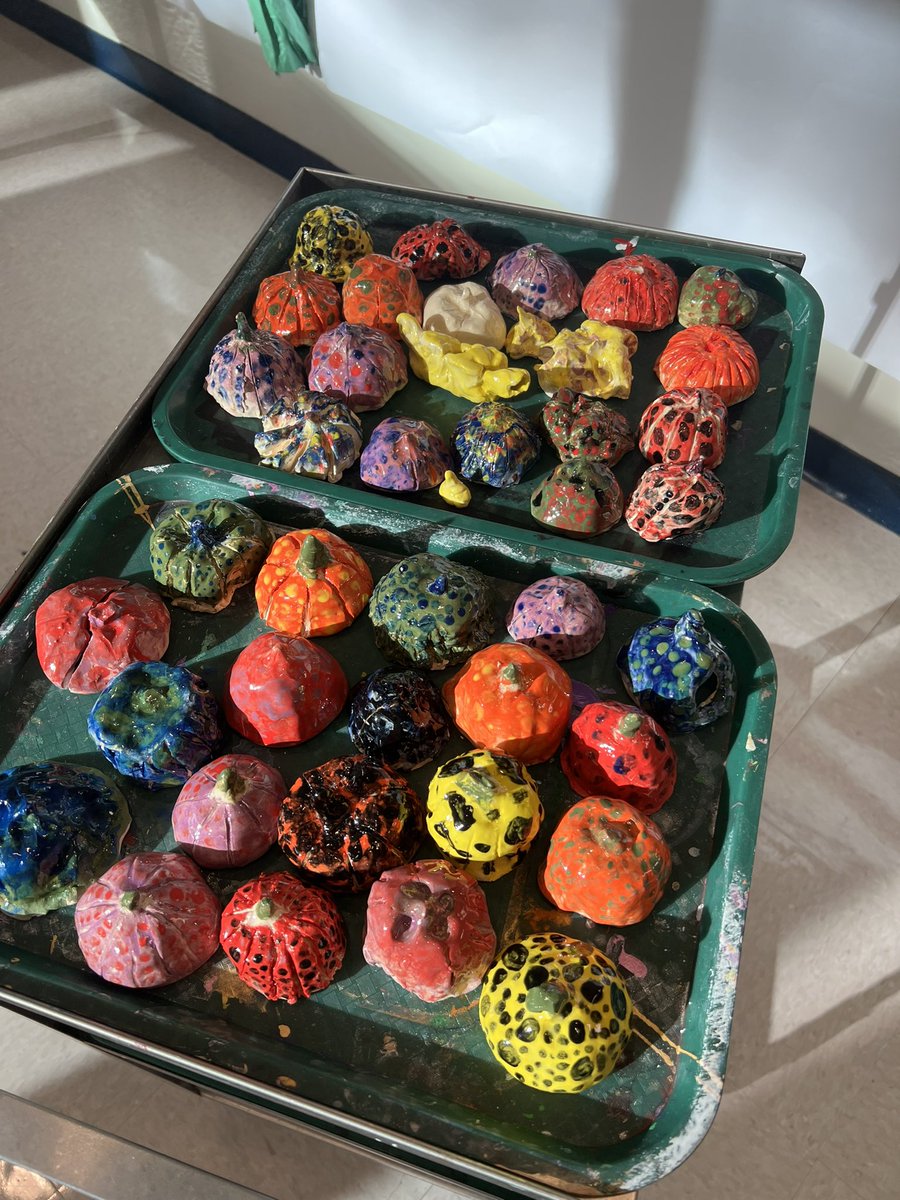 Madison Rannals (@msrannalsart) on Twitter photo Support our <a href="/APS_SPARK/">Springdale Park</a> studentsβ clay curriculum this year by donating to our <a href="/DonorsChoose/">DonorsChoose</a>! Your donations will provide us with exciting crystallite glazes, new tools, and silicone mats to kick off into the new year!
donorschoose.org/project/spark-β¦ Support our <a href="/APS_SPARK/">Springdale Park</a> studentsβ clay curriculum this year by donating to our <a href="/DonorsChoose/">DonorsChoose</a>! Your donations will provide us with exciting crystallite glazes, new tools, and silicone mats to kick off into the new year!
donorschoose.org/project/spark-β¦