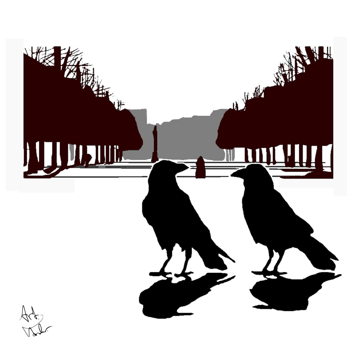 Murder, (Digital) - AV