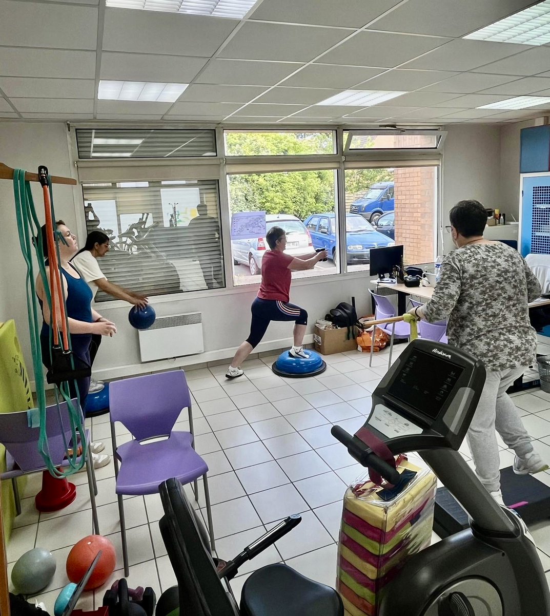 Espace Santé du Littoral tweet media