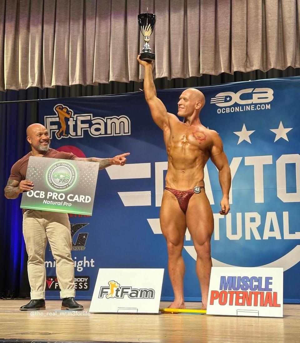 Congrats to all the winners at the @ocbdayton this past week! We are so ...