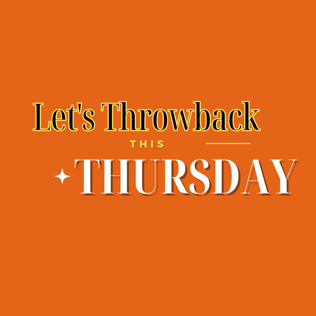 Weight_LessOrg's tweet photo. Let us Throwback this Thursday. 
#Throwback #ThrowbackThursday https://t.co/UptFZAhlEV