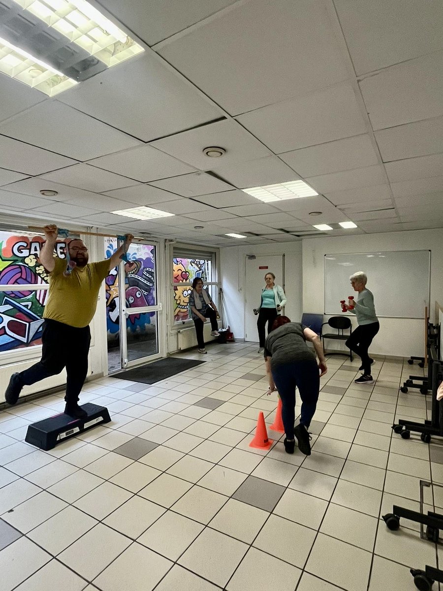 Espace Santé du Littoral tweet media