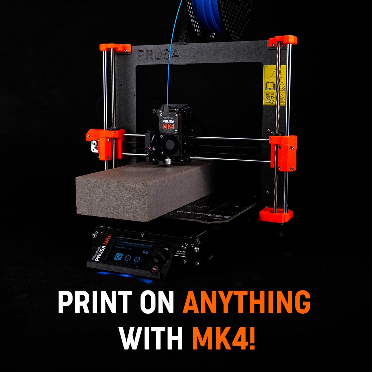 Did you know that the loadcell sensor works with any hard, flat surface, not just metal? 🤯 We tried different materials (PlayStation, T-shirt, and even sandpaper), which was fun. 🛠️ And crazy! 💥 Check out our new YouTube video. 👀

youtu.be/zx1mGmPVU3U