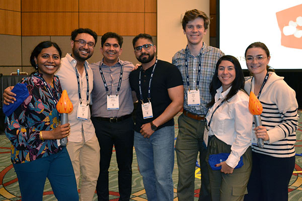 atscommunity's tweet photo. #TBT At our annual International Conference, we represent many specialties, backgrounds, affiliations and countries. Together, we are ONE ATS. We help the world breathe. https://t.co/L42KvBSM1e