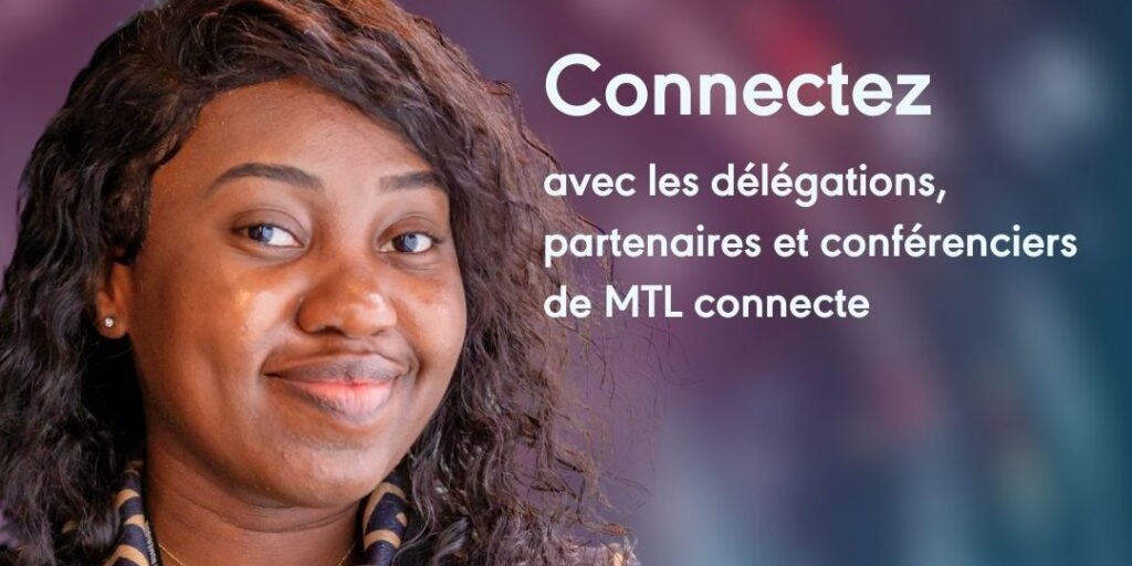 🌟 #Opportunité : La relève entrepreneuriale est invitée à participer gratuitement à #MTLconnecte en tant que Jeunes Ambassadeurs ou Ambassadrices. 🌟

Déposez votre candidature ➡️bit.ly/MTLC24Jeunesse…