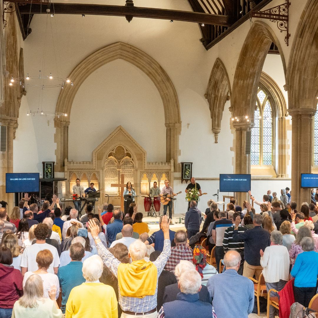 Greyfriars & New Hope Church tweet media